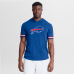 Футболка Buffalo Bills Fanatics Royal Optimal Play Short Sleeve Hooded Футболка Buffalo Bills Fanatics Royal Optimal Play Short Sleeve Hooded