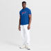 Футболка Buffalo Bills Fanatics Royal Optimal Play Short Sleeve Hooded