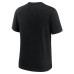 Футболка Baltimore Ravens Derrick Henry Nike Heather Black Graphic