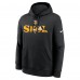 Minnesota Vikings Nike Black Local Club Hoodie