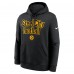 Pittsburgh Steelers Nike Black Local Club Hoodie