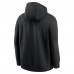 Pittsburgh Steelers Nike Black Local Club Hoodie