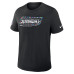 Футболка Seattle Seahawks Nike 2026 NFL Crucial Catch Tri-Blend Dri-FIT - Black