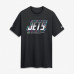 Футболка New York Jets Nike 2026 NFL Crucial Catch Tri-Blend Dri-FIT - Black