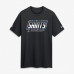 Футболка New Orleans Saints Nike 2026 NFL Crucial Catch Tri-Blend Dri-FIT - Black Футболка New Orleans Saints Nike 2026 NFL Crucial Catch Tri-Blend Dri-FIT - Black