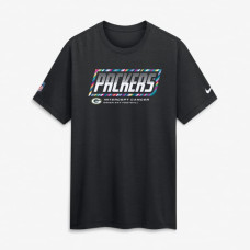 Футболка Green Bay Packers Nike 2026 NFL Crucial Catch Tri-Blend Dri-FIT - Black Футболка Green Bay Packers Nike 2026 NFL Crucial Catch Tri-Blend Dri-FIT - Black