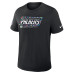 Футболка Green Bay Packers Nike 2026 NFL Crucial Catch Tri-Blend Dri-FIT - Black