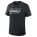 Футболка Cincinnati Bengals Nike Black 2026 NFL Crucial Catch Tri-Blend Dri-FIT