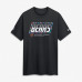 Футболка Chicago Bears Nike 2026 NFL Crucial Catch Tri-Blend Dri-FIT - Black