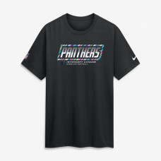 Футболка Carolina Panthers Nike 2026 NFL Crucial Catch Tri-Blend Dri-FIT - Black Футболка Carolina Panthers Nike 2026 NFL Crucial Catch Tri-Blend Dri-FIT - Black