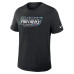 Футболка Carolina Panthers Nike 2026 NFL Crucial Catch Tri-Blend Dri-FIT - Black
