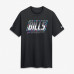 Футболка Buffalo Bills Nike 2026 NFL Crucial Catch Tri-Blend Dri-FIT - Black Футболка Buffalo Bills Nike 2026 NFL Crucial Catch Tri-Blend Dri-FIT - Black