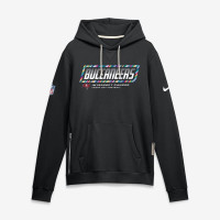 Толстовка Tampa Bay Buccaneers Nike 2026 NFL Crucial Catch Sideline Standard Issue Dri-FIT - Black