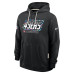 Толстовка San Francisco 49ers Nike 2026 NFL Crucial Catch Sideline Standard Issue Dri-FIT - Black