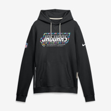 Толстовка Jacksonville Jaguars Nike 2026 NFL Crucial Catch Sideline Standard Issue Dri-FIT - Black Толстовка Jacksonville Jaguars Nike 2026 NFL Crucial Catch Sideline Standard Issue Dri-FIT - Black