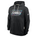 Толстовка Houston Texans Nike 2026 NFL Crucial Catch Sideline Standard Issue Dri-FIT - Black