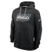 Толстовка Denver Broncos Nike 2026 NFL Crucial Catch Sideline Standard Issue Dri-FIT - Black