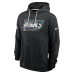 Толстовка Cincinnati Bengals Nike Black 2026 NFL Crucial Catch Sideline Standard Issue Dri-FIT