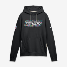 Толстовка Carolina Panthers Nike 2026 NFL Crucial Catch Sideline Standard Issue Dri-FIT - Black Толстовка Carolina Panthers Nike 2026 NFL Crucial Catch Sideline Standard Issue Dri-FIT - Black