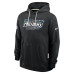 Толстовка Carolina Panthers Nike 2026 NFL Crucial Catch Sideline Standard Issue Dri-FIT - Black