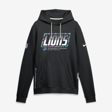 Толстовка Detroit Lions Nike 2026 NFL Crucial Catch Big & Tall Sideline Standard Issue Dri-FIT - Black Толстовка Detroit Lions Nike 2026 NFL Crucial Catch Big & Tall Sideline Standard Issue Dri-FIT - Black