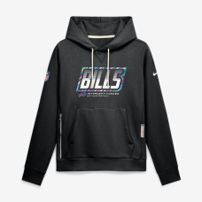 Женская толстовка Buffalo Bills Nike 2026 NFL Crucial Catch Sideline Standard Issue Dri-FIT - Black Женская толстовка Buffalo Bills Nike 2026 NFL Crucial Catch Sideline Standard Issue Dri-FIT - Black