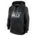 Женская толстовка Buffalo Bills Nike 2026 NFL Crucial Catch Sideline Standard Issue Dri-FIT - Black