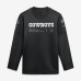 Свитшот Dallas Cowboys Nike 2026 Salute to Service Sideline Coaches Crewneck Therma-FIT - Black Свитшот Dallas Cowboys Nike 2026 Salute to Service Sideline Coaches Crewneck Therma-FIT - Black