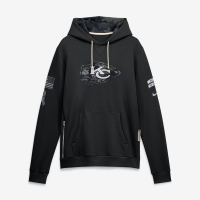 Толстовка Kansas City Chiefs Nike 2026 Salute to Service Sideline Dri-FIT - Black