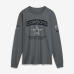 Футболка с длинным рукавом Dallas Cowboys Nike 2026 Salute to Service - Gray Футболка с длинным рукавом Dallas Cowboys Nike 2026 Salute to Service - Gray