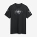 Футболка Kansas City Chiefs Nike 2026 Salute to Service Slub - Black