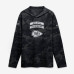 Kansas City Chiefs Nike 2026 Salute to Service Sideline Lightweight Hooded Dri-FIT Long Sleeve Top - Black Kansas City Chiefs Nike 2026 Salute to Service Sideline Lightweight Hooded Dri-FIT Long Sleeve Top - Black