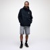 Minnesota Vikings Nike Black Tech Fleece Full-Zip Windrunner Hoodie