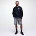Кофта Pittsburgh Steelers Nike Black Tech Fleece Raglan