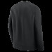 Свитшот Pittsburgh Steelers Nike Black Tech Fleece Raglan