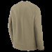 Свитшот Pittsburgh Steelers Nike Olive Tech Fleece Raglan