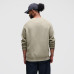 Свитшот Buffalo Bills Nike Olive Tech Fleece Raglan