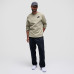 Свитшот Buffalo Bills Nike Olive Tech Fleece Raglan
