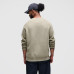 Свитшот Baltimore Ravens Nike Olive Tech Fleece Raglan