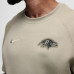 Свитшот Baltimore Ravens Nike Olive Tech Fleece Raglan