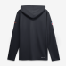 Miami Dolphins Nike Rivalries Collection Sideline Lightweight Hooded Long Sleeve Top - Navy