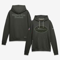 Толстовка New York Jets Nike Rivalries Collection Standard Issue Sideline - Green