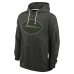 Толстовка New York Jets Nike Rivalries Collection Standard Issue Sideline - Green