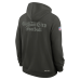 Толстовка New York Jets Nike Rivalries Collection Standard Issue Sideline - Green