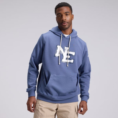 Толстовка New England Patriots Nike Rivalries Collection Standard Issue Sideline - Blue