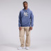Толстовка New England Patriots Nike Rivalries Collection Standard Issue Sideline - Blue