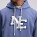 Толстовка New England Patriots Nike Rivalries Collection Standard Issue Sideline - Blue