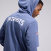 Толстовка New England Patriots Nike Rivalries Collection Standard Issue Sideline - Blue