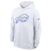 Толстовка Buffalo Bills Nike Rivalries Collection Standard Issue Sideline - White