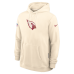 Толстовка Arizona Cardinals Nike Rivalries Collection Standard Issue Sideline - Natural